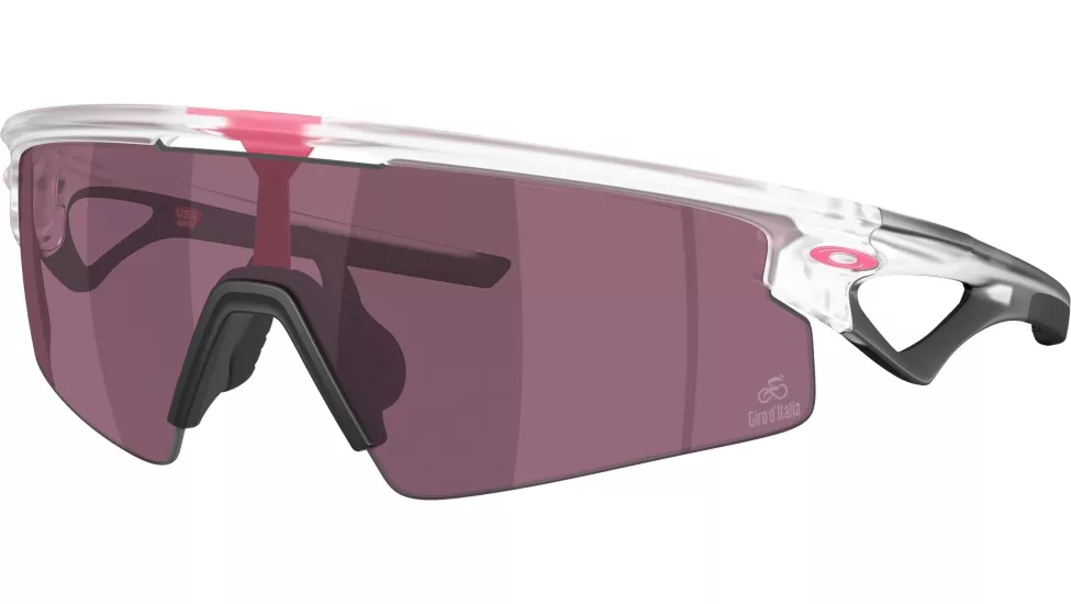 Oakley SPHAERA STRIKE GIRO D’ITALIA PRIZM (OO9531-953110) | Unisex Mor Güneş Gözlüğü